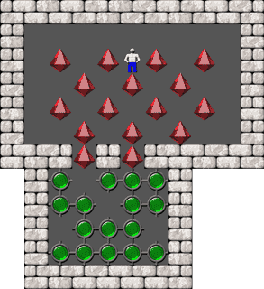 Уровень 8 — Howard Levels 1